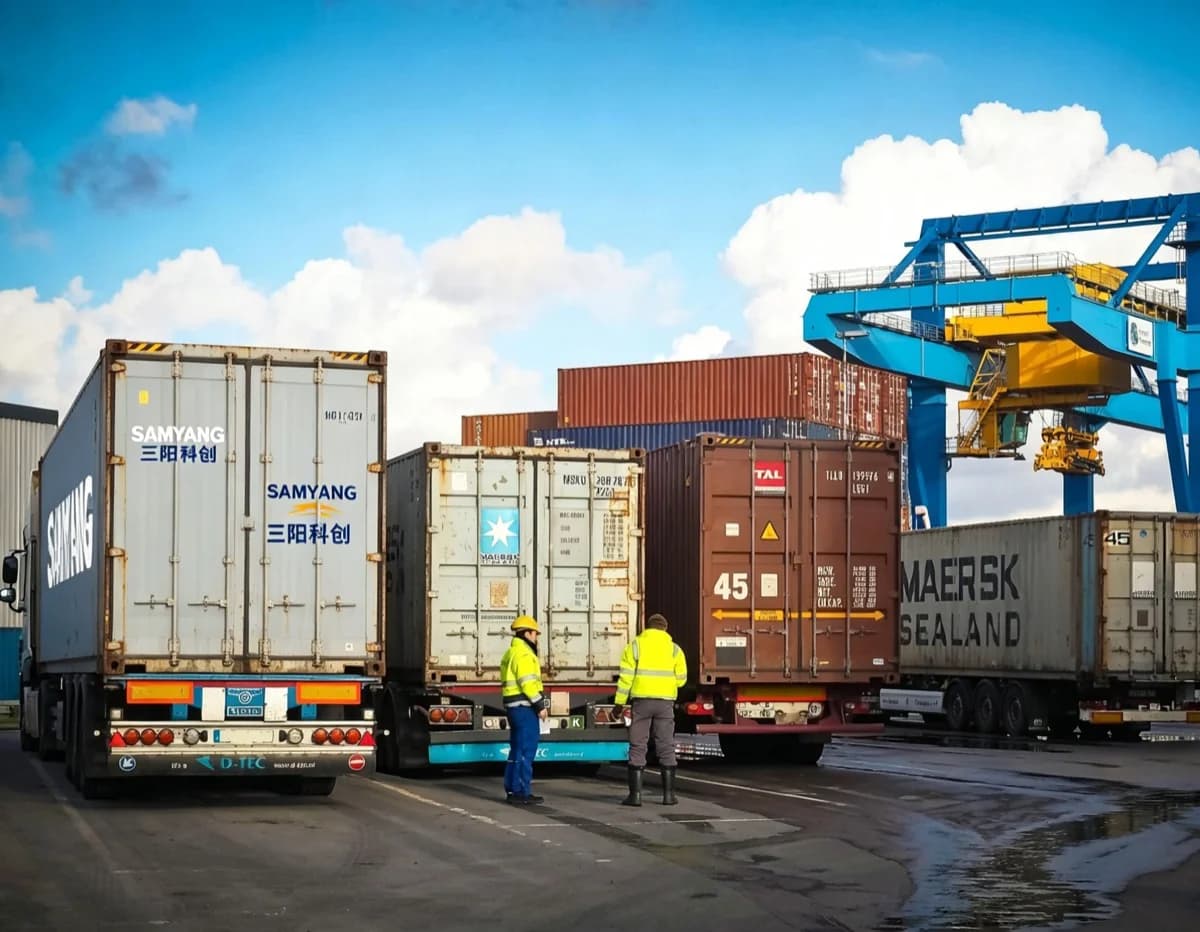Logistics Operation